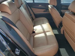 2015 BMW 7 Series 740i with VIN WBAYA6C58FD826779, listed as a Copart auction lot 53780095 with 139,104 mi miles and Clean Title. Bid and sale history available at carsss.com. Image 10.