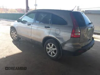 2008 Honda CR-V EX with VIN 5J6RE48528L023428, listed as a IAAI auction lot 42092250 with 163,075 mi miles. Bid and sale history available at carsss.com. Image 3.