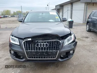 2016 Audi Q5 Premium Plus with VIN WA1L2AFP7GA048370, listed as a IAAI auction lot 42256785 with 112,489 mi miles and . Bid and sale history available at DreamBid. Image 12.