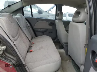 2005 Saturn ION ION 1 z VIN 1G8AG52F95Z132931, wystawiony jako Copart lot #41896085 z przebiegiem Nie podano mil oraz Szkody całkowita. Historia ofert i sprzedaży dostępna na DreamBid. Obrazek 10.
