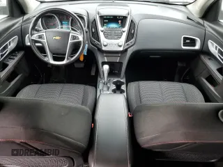 2013 Chevrolet Equinox LT z VIN 2GNFLEEK2D6215215, wystawiony jako Copart lot #57359615 z przebiegiem 94 280 mil mil oraz Szkoda całkowita • Salvage title. Historia ofert i sprzedaży dostępna na DreamBid. Obrazek 8.