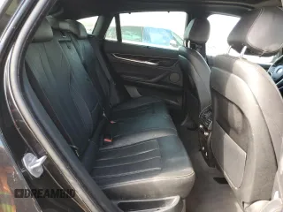 2017 BMW X6 sDrive35i with VIN 5UXKU0C34H0G69209, listed as a Copart auction lot 53488385 with 112,083 mi miles and Clean Title. Bid and sale history available at DreamBid. Image 11.