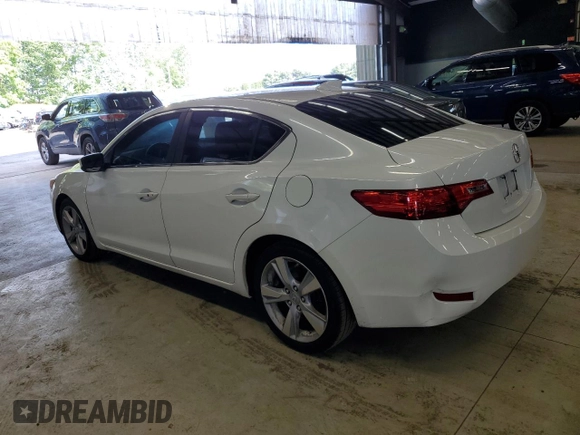 2015 Acura ILX with VIN 19VDE1F32FE010953, listed as a Copart auction lot 59543235 with 152,204 mi miles and Clean title. Bid and sale history available at DreamBid. Image 2.