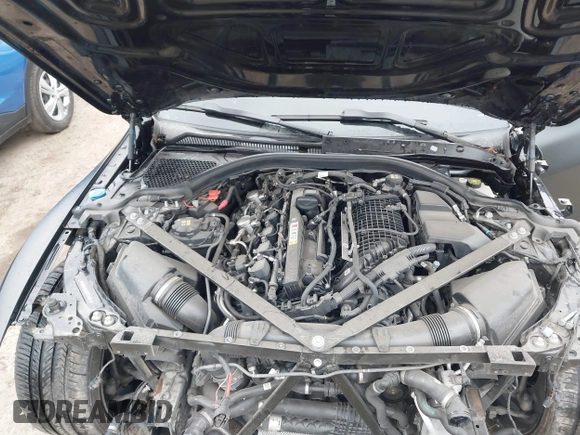 2023 BMW M4 Competition xDrive z VIN WBS43AZ04PCL58351, wystawiony jako IAAI lot #41307049 z przebiegiem 33 207 mil mil oraz . Historia ofert i sprzedaży dostępna na DreamBid. Obrazek 10.