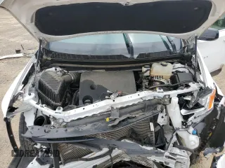 2019 Chevrolet Traverse LS z VIN 1GNERFKW5KJ281765, wystawiony jako Copart lot #57705285 z przebiegiem 34 820 mil mil oraz Szkoda całkowita • Salvage title. Historia ofert i sprzedaży dostępna na DreamBid. Obrazek 12.