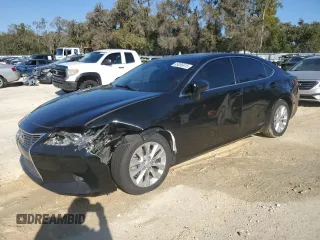 2015 Lexus ES 300h z VIN JTHBW1GG1F2080050, wystawiony jako Copart lot #49056615 z przebiegiem 104 422 mil mil oraz Szkoda całkowita • Salvage title. Historia ofert i sprzedaży dostępna na DreamBid. Obrazek 1.