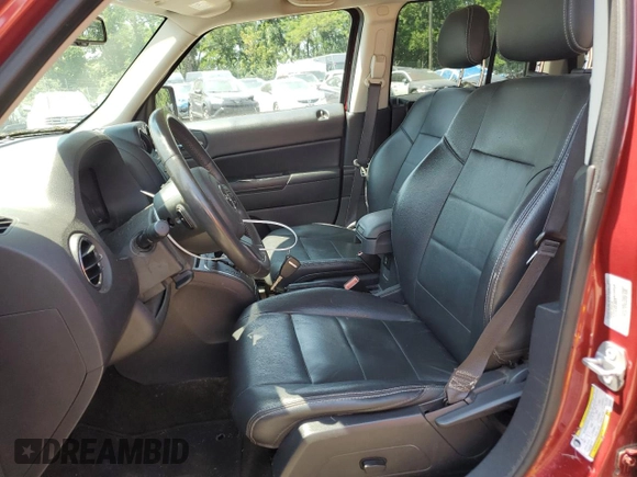 2017 Jeep Patriot High Altitude с VIN 1C4NJPFA6HD131014, выставлен на аукционе Copart как лот 66444855 с пробегом 125 505 миль миль и Чистый • Clean title. История ставок и продаж доступна на DreamBid. Изображение 7.