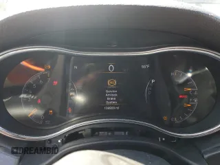 2017 Jeep Grand Cherokee Altitude z VIN 1C4RJFAG9HC797636, wystawiony jako Copart lot #51676195 z przebiegiem 139 928 mil mil oraz Szkody całkowita. Historia ofert i sprzedaży dostępna na DreamBid. Obrazek 9.