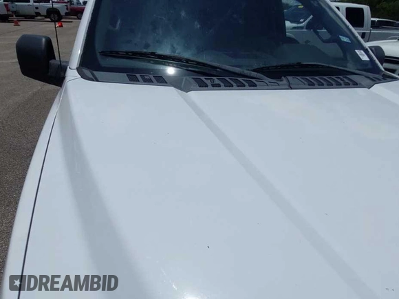 2017 Ford F-150 XL with VIN 1FTNF1CF4HKE26025, listed as a IAAI auction lot 42777640 with 127,641 mi miles and . Bid and sale history available at DreamBid. Image 10.