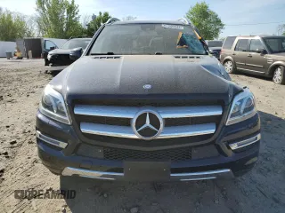 2015 Mercedes-Benz GL-Class GL 450 with VIN 4JGDF6EE8FA524907, listed as a Copart auction lot 51200444 with 146,389 mi miles. Bid and sale history available at carsss.com. Image 5.