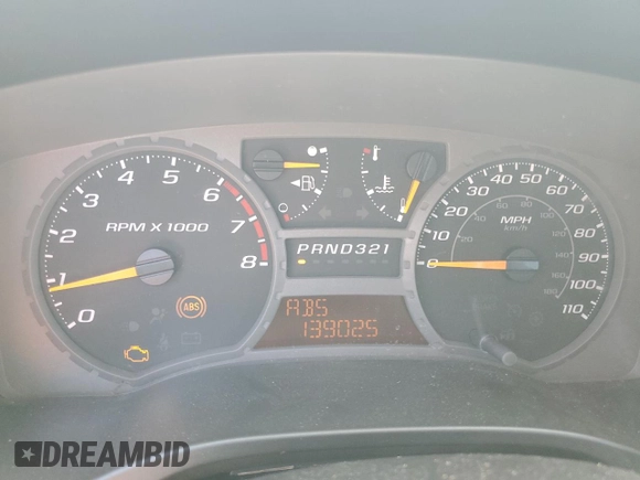 2005 GMC Canyon 1SF SLE Z71 with VIN 1GTDT136058232105, listed as a Copart auction lot 71603034 with 139,025 mi miles and Clean Title. Bid and sale history available at carsss.com. Image 9.