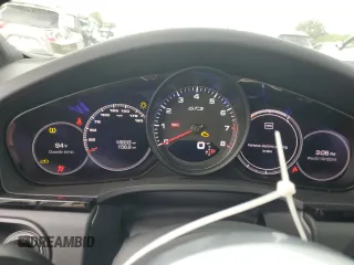 2021 Porsche Cayenne GTS z VIN WP1AG2AY6MDA33873, wystawiony jako Copart lot #59215004 z przebiegiem 18 833 mil mil oraz Szkoda całkowita • Salvage title. Historia ofert i sprzedaży dostępna na DreamBid. Obrazek 9.