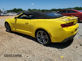 2017 Chevrolet Camaro 2LT z VIN 1G1FD3DS6H0104122, wystawiony jako Copart lot #58320065 z przebiegiem 140 796 mil mil oraz Szkoda całkowita • Salvage title. Historia ofert i sprzedaży dostępna na DreamBid. Obrazek 2.