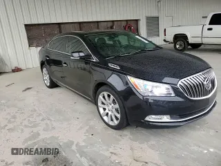 2015 Buick LaCrosse Premium I with VIN 1G4GD5G37FF256024, listed as a Copart auction lot 50158615 with 74,253 mi miles and Salvage title. Bid and sale history available at DreamBid. Image 11.