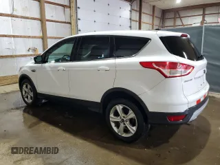 2014 Ford Escape SE with VIN 1FMCU9G98EUC19083, listed as a Copart auction lot 63421915 with 108,042 mi miles and Clean title. Bid and sale history available at DreamBid. Image 2.