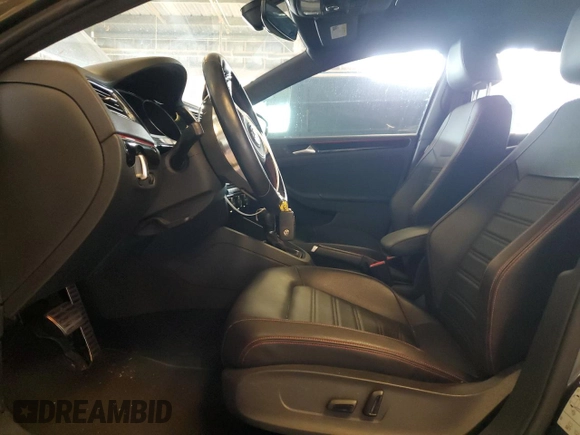 2017 Volkswagen Jetta GLI z VIN 3VW4T7AJ7HM327526, wystawiony jako Copart lot #52936635 z przebiegiem 41 036 mil mil oraz Szkoda całkowita • Salvage title. Historia ofert i sprzedaży dostępna na DreamBid. Obrazek 7.
