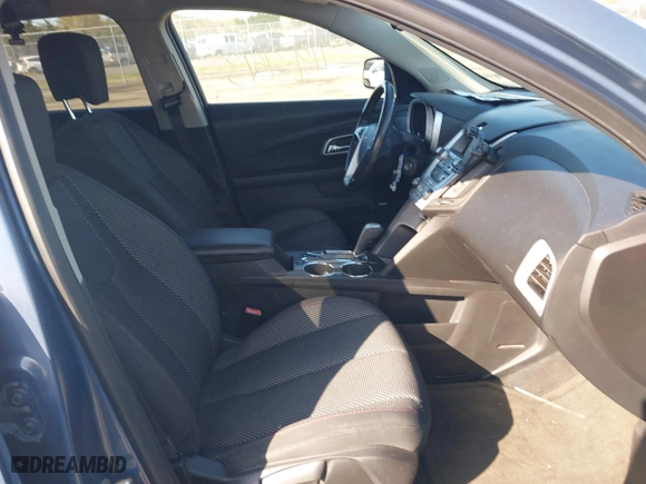 2011 Chevrolet Equinox LT w/2LT with VIN 2CNALPEC4B6412967, listed as a IAAI auction lot 41931613 with 177,656 mi miles. Bid and sale history available at carsss.com. Image 5.