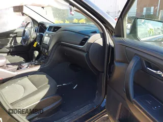 2017 Chevrolet Traverse LT with VIN 1GNKVGKD0HJ159942, listed as a IAAI auction lot 41595042 with 128,527 mi miles and . Bid and sale history available at DreamBid. Image 5.