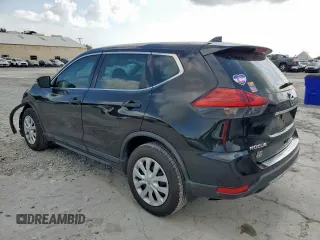 2017 Nissan Rogue S с VIN 5N1AT2MT2HC886825, выставлен на аукционе Copart как лот 59428705 с пробегом 75 623 миль миль и Списание • Salvage title. История ставок и продаж доступна на DreamBid. Изображение 2.