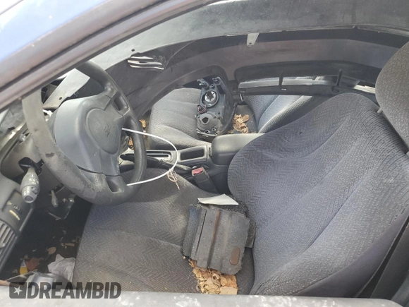 2004 Chevrolet Cavalier LS with VIN 1G1JF52F747130297, listed as a Copart auction lot 76041894 with 0 mi miles and Salvage Title. Bid and sale history available at carsss.com. Image 7.