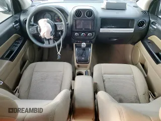 2016 Jeep Compass Sport с VIN 1C4NJCBA7GD773478, выставлен на аукционе Copart как лот 59503495 с пробегом 66 475 миль миль и Списание • Salvage title. История ставок и продаж доступна на DreamBid. Изображение 8.