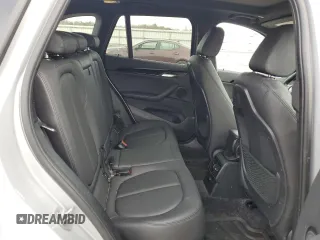 2018 BMW X1 sDrive28i with VIN WBXHU7C3XJ5H38873, listed as a Copart auction lot 49822205 with 46,847 mi miles and Salvage Title. Bid and sale history available at carsss.com. Image 11.