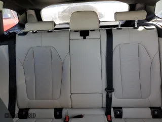 2020 BMW X3 M Competition with VIN 5YMTS0C08L9B18004, listed as a Copart auction lot 46493145 with 0 mi miles and Salvage Title. Bid and sale history available at carsss.com. Image 10.