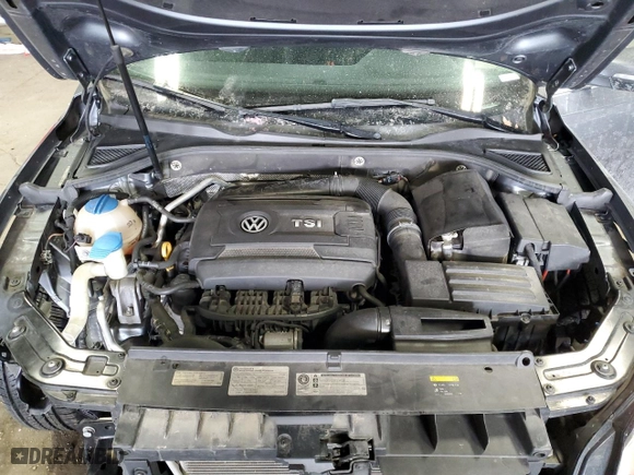 2015 Volkswagen Passat 1.8T Limited Edition with VIN 1VWAS7A30FC113130, listed as a Copart auction lot 45091645 with 108,883 mi miles and Non Repairable. Bid and sale history available at carsss.com. Image 13.