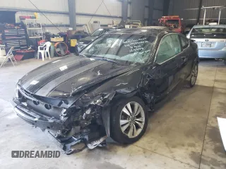 2009 Honda Accord LX-S with VIN 1HGCS12349A025853, listed as a Copart auction lot 86663054 with Not Provided miles and Salvage Title. Bid and sale history available at DreamBid. Image 1.