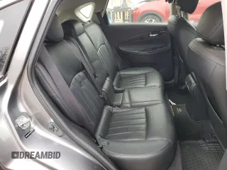2014 Infiniti QX50 Journey with VIN JN1BJ0HR1EM191987, listed as a Copart auction lot 47400395 with 0 mi miles and Salvage Title. Bid and sale history available at carsss.com. Image 11.