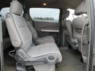 2008 Nissan Quest S with VIN 5N1BV28U58N120030, listed as a Copart auction lot 44403825 with 225,303 mi miles and Salvage Title. Bid and sale history available at carsss.com. Image 11.