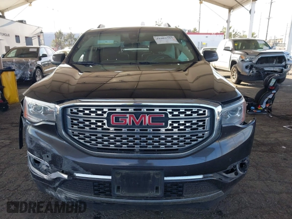 2018 GMC Acadia Denali with VIN 1GKKNXLS9JZ189703, listed as a IAAI auction lot 41603757 with 157,297 mi miles and . Bid and sale history available at DreamBid. Image 12.