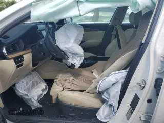2017 Kia Cadenza Technology with VIN KNALC4J17H5069914, listed as a Copart auction lot 69973524 with 0 mi miles and Salvage Title. Bid and sale history available at carsss.com. Image 7.