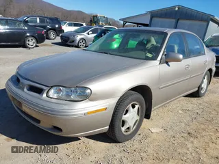 1999 Oldsmobile Cutlass GLS z VIN 1G3NG52J3X6335412, wystawiony jako IAAI lot #41691182 z przebiegiem 232 375 mil mil oraz . Historia ofert i sprzedaży dostępna na DreamBid. Obrazek 6.