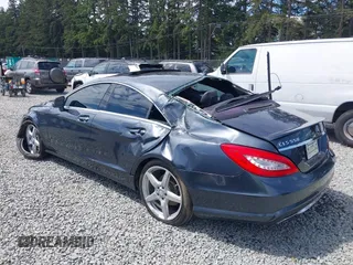2013 Mercedes-Benz CLS 550 with VIN WDDLJ7DB8DA064047, listed as a IAAI auction lot 42317103 with 139,085 mi miles and . Bid and sale history available at DreamBid. Image 6.