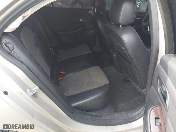 2013 Chevrolet Malibu LT with VIN 1G11E5SA2DF304550, listed as a IAAI auction lot 41659001 with 149,233 mi miles. Bid and sale history available at carsss.com. Image 8.