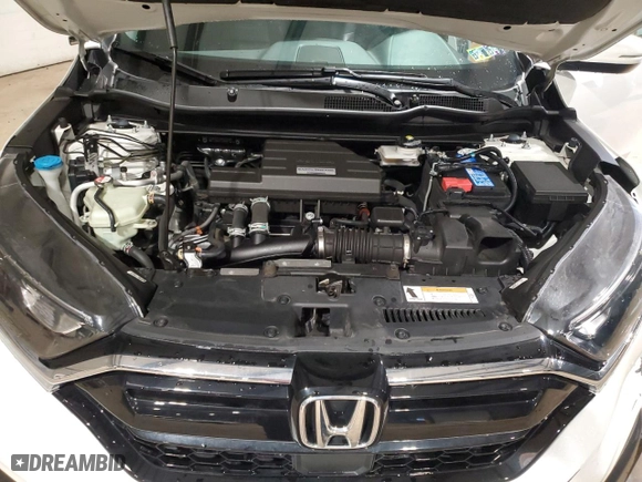 2021 Honda CR-V EX-L with VIN 2HKRW2H8XMH620181, listed as a Copart auction lot 47606705 with 37,410 mi miles and Salvage Title. Bid and sale history available at carsss.com. Image 12.