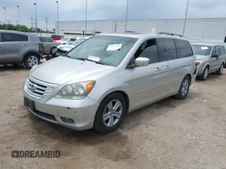 2009 Honda Odyssey Touring z VIN 5FNRL38979B052923, wystawiony jako IAAI lot #42427207 z przebiegiem 201 483 mil mil oraz . Historia ofert i sprzedaży dostępna na DreamBid. Obrazek 22.