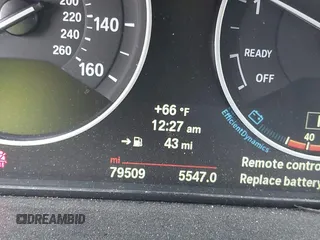 2014 BMW 3 Series 328i xDrive with VIN WBA3B5G58ENS06227, listed as a IAAI auction lot 42611833 with 79,509 mi miles and . Bid and sale history available at DreamBid. Image 16.