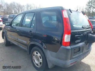 2005 Honda CR-V LX with VIN SHSRD68545U305307, listed as a IAAI auction lot 42078889 with 109,820 mi miles. Bid and sale history available at carsss.com. Image 3.
