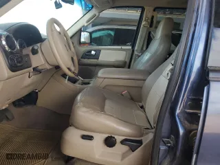 2006 Ford Expedition Eddie Bauer with VIN 1FMFU175X6LA31409, listed as a Copart auction lot 53488945 with 165,591 mi miles and Clean Title. Bid and sale history available at carsss.com. Image 7.