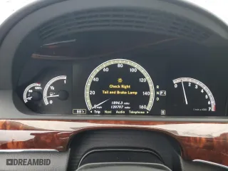 2012 Mercedes-Benz S-Class S 550 with VIN WDDNG7DB5CA422212, listed as a Copart auction lot 44899955 with 139,797 mi miles and Clean Title. Bid and sale history available at carsss.com. Image 9.