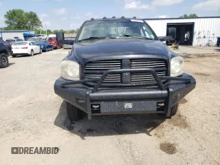 2009 Dodge 3500 SLT z VIN 3D7MX48L69G536565, wystawiony jako Copart lot #51848415 z przebiegiem 232 073 mil mil oraz Szkody całkowita. Historia ofert i sprzedaży dostępna na DreamBid. Obrazek 5.