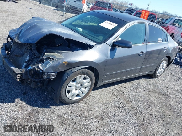 2010 Nissan Altima 2.5 SL with VIN 1N4AL2AP4AN521770, listed as a IAAI auction lot 41833570 with 1 mi miles. Bid and sale history available at carsss.com. Image 17.