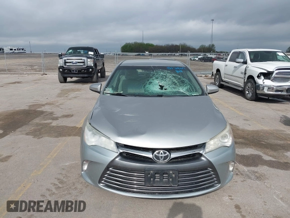 2015 Toyota Camry XLE с VIN 4T4BF1FK7FR451130, выставлен на аукционе IAAI как лот 42124227 с пробегом 194 258 миль миль и . История ставок и продаж доступна на DreamBid. Изображение 12.