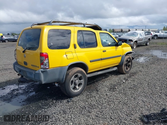 2003 Nissan Xterra SE z VIN 5N1MD28Y13C700782, wystawiony jako IAAI lot #41979443 z przebiegiem 187 686 mil mil oraz . Historia ofert i sprzedaży dostępna na DreamBid. Obrazek 4.