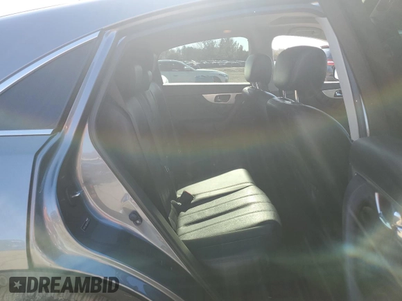 2016 Infiniti QX70 z VIN JN8CS1MW2GM751247, wystawiony jako Copart lot #44901785 z przebiegiem 83 920 mil mil oraz Szkoda całkowita • Salvage title. Historia ofert i sprzedaży dostępna na DreamBid. Obrazek 10.