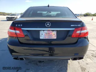 2010 Mercedes-Benz E-Class E 63 AMG with VIN WDDHF7HB2AA163010, listed as a Copart auction lot 73892644 with 240,203 mi miles and Clean Title. Bid and sale history available at carsss.com. Image 6.