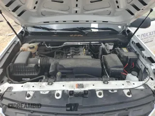 2022 Chevrolet Colorado 2WD Work Truck with VIN 1GCGSBEA6N1277842, listed as a Copart auction lot 51676685 with 60,400 mi miles and Salvage Title. Bid and sale history available at carsss.com. Image 11.