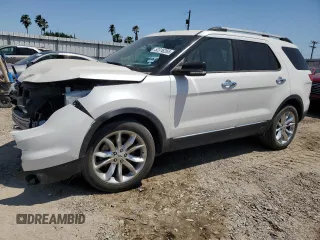 2013 Ford Explorer XLT z VIN 1FM5K7D80DGC77488, wystawiony jako Copart lot #52316265 z przebiegiem 141 611 mil mil oraz Szkoda całkowita • Salvage title. Historia ofert i sprzedaży dostępna na DreamBid. Obrazek 1.
